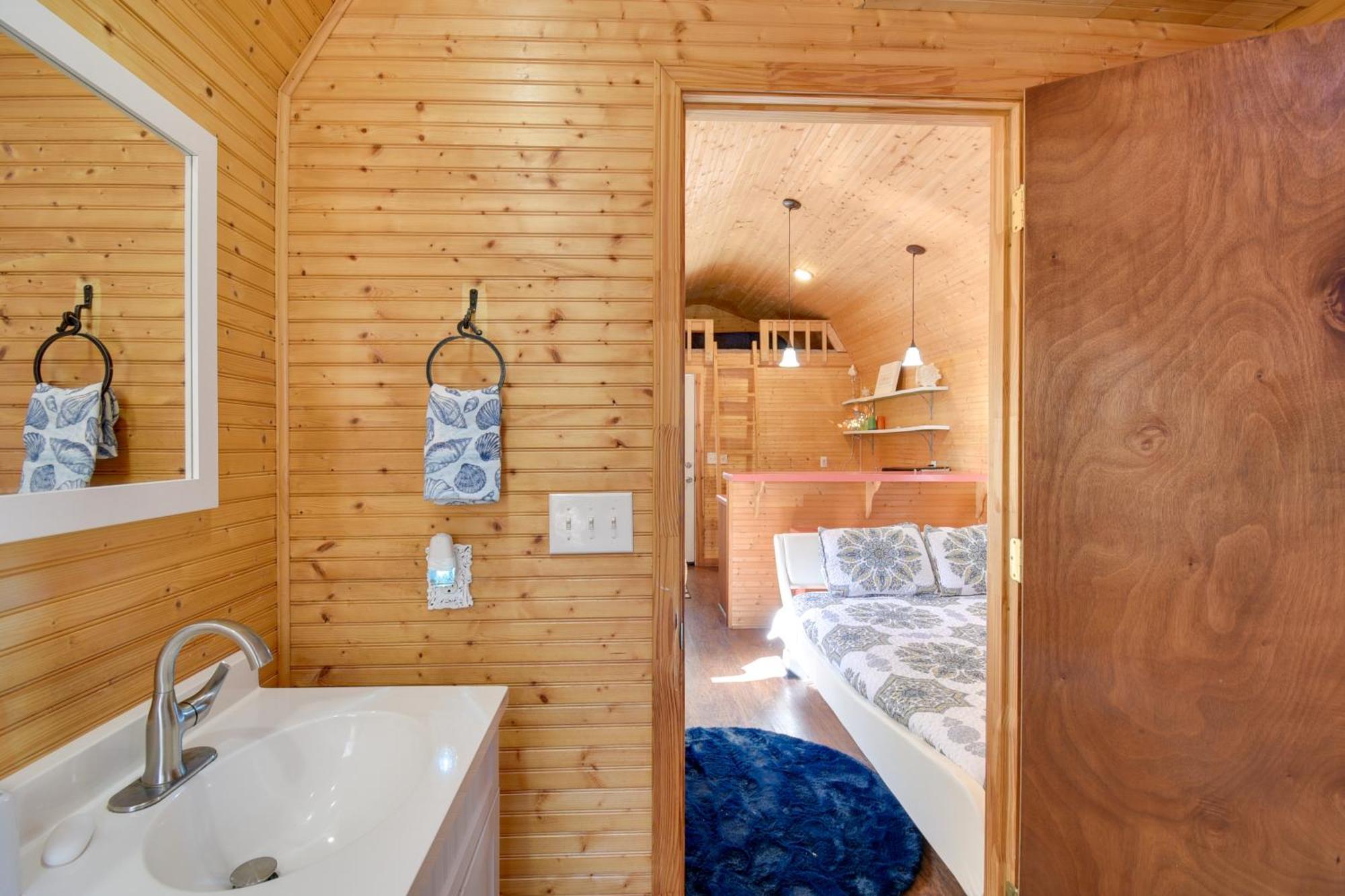 Cozy Calabash Studio About 4 Mi To Sunset Beach! Zewnętrze zdjęcie